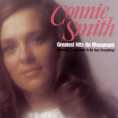CONNIE SMITH - Connie Smith - Greatest Hits On Monument - CD - **Excellent**