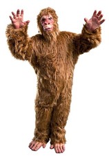 Adult Brown Gorilla Costume