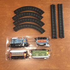 Vintage 1997 Anastasia Train Set  A 20th Century Fox Presentation