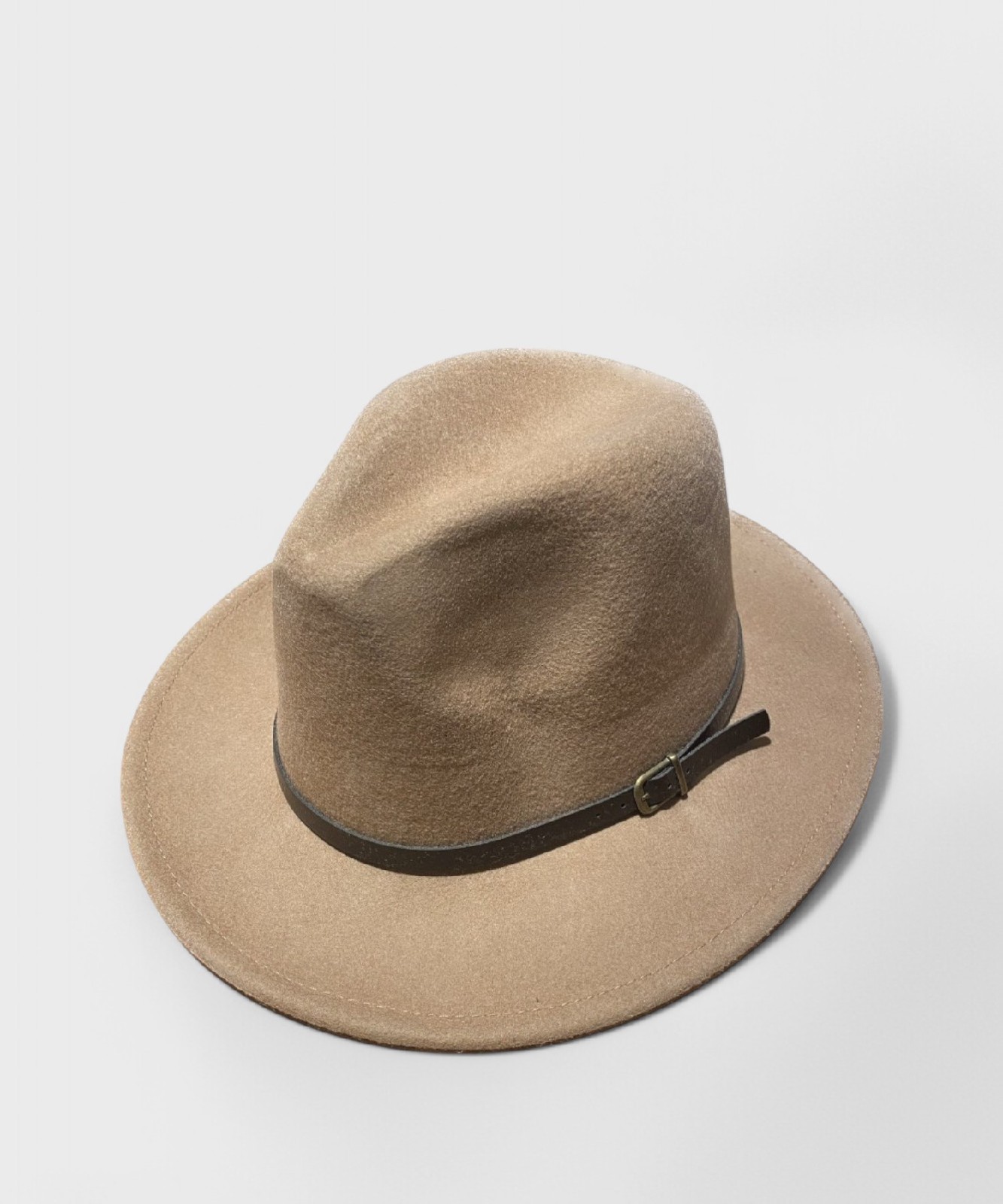 Фетровая шляпа Galise Hut verstellbar нарукавная повязка коричневого цвета бежевый CAPPCINMBE 15590₽