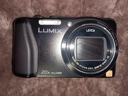 Panasonic Lumix DMC-ZS25 Compact Camera Used Good Condition