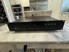 Sonance AC1 Power Distribution System Home Audio Sequential Startup 1 To 4 IOB