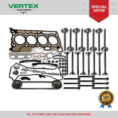 FOR PULSAR QASHQAI JUKE 1.2 - H5FT HRA2DDT TIMING CHAIN KIT & OTHER ENGINE PARTS