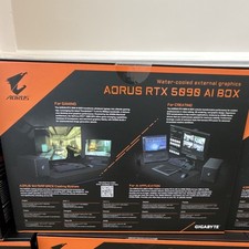 AORUS NVIDIA GeForce RTX 5090 Water Cooling A...