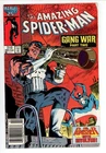 The Amazing Spider-Man #285 Marvel Punisher Cover 1987