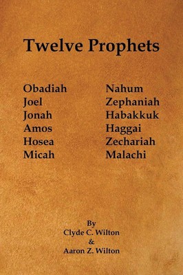 Clyde C. Wilton (u. a.) | Twelve Prophets | Taschenbuch | Englisch (2015)