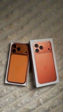 Apple iPhone 17 Pro Max 256GB “T-Mobile Locked” Orange (Open Box) 91% Battery