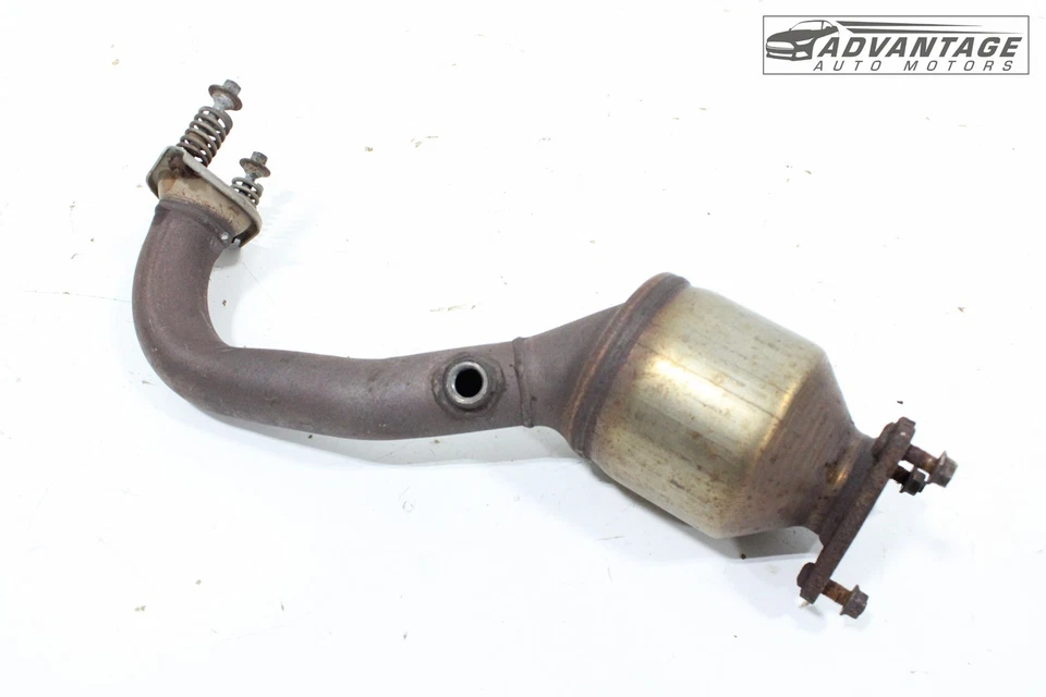 2019-2022 年本田 HR-V 1.8L AWD EXHAUST 前置减压管 18150-51M-A60 原始设备制造商 — 第 2/4 张图片