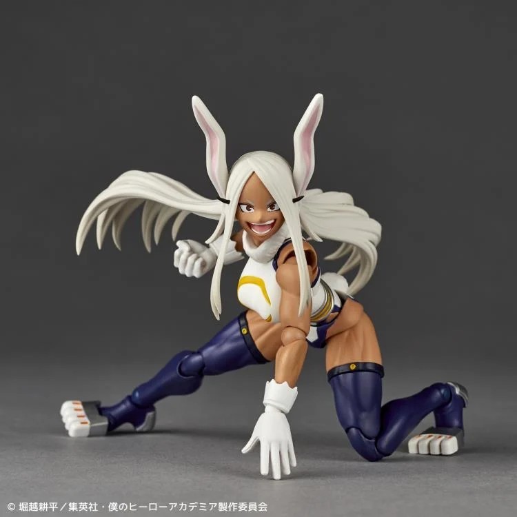 🇺🇸 Kaiyodo Revoltech Amazing Yamaguchi My Hero Academia MIRKO