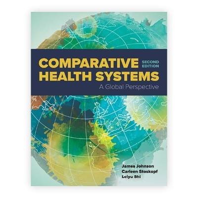Comparative Health Systems, James A. Johnson,  Pap