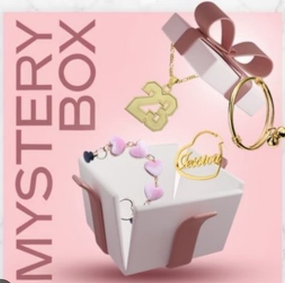 Women s Mystery Jewelry Box Department Store Brands Min Retail $200 Brand New