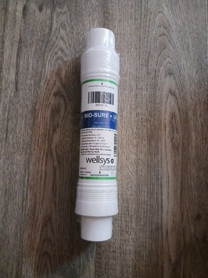 Wellsys BSPUF-12 BIO-SURE + UF