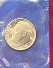 1968 D ROOSEVELT DIME UNCIRCULATED