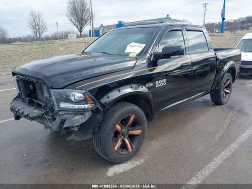 Chassis ECM Transfer Case Right Hand Dash Fits 13-15 DODGE 1500 PICKUP 1271035 - Picture 3 of 12