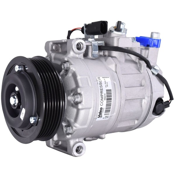 Valeo 559416 Kompressor, Klimaanlage For Audi Vw-image