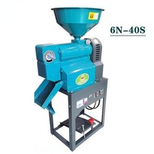 Dry Coffee Bean Peeler Automatic Coffee Bean Peeling Machine Coffee Bean Huller