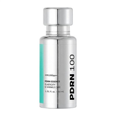 PDRN 100 Essence, Intensive Glow, Vegan PDRN 100,000ppm, Skin Resto COSMETICS!