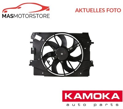 LÜFTER KÜHLERLÜFTER LÜFTERMOTOR KAMOKA 7740112 P FÜR DODGE AVENGER 2.4