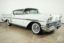 1958 Chevrolet Impala for Sale