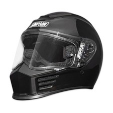 Simpson Helmet SPBXL2; Speed Bandit X-Large Full Face Gloss Black DOT/ECE