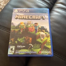 Minecraft Starter Collection - Sony PlayStation 4
