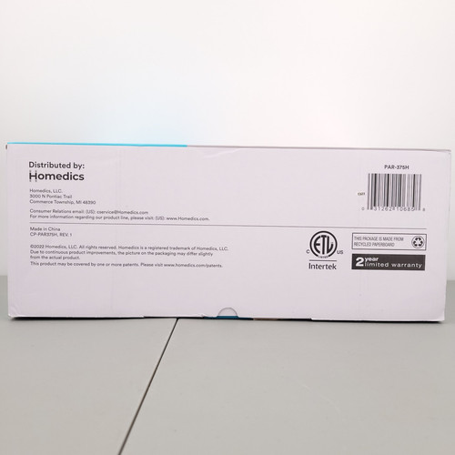 Homedics Relief für jeden Körper Theraspa Luxe Paraffinbad Luxus Spa NEU - Bild 5 von 14