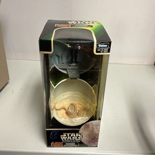 Star Wars POTF 1998 Kenner Complete Galaxy Tatooine With Luke Skywalker