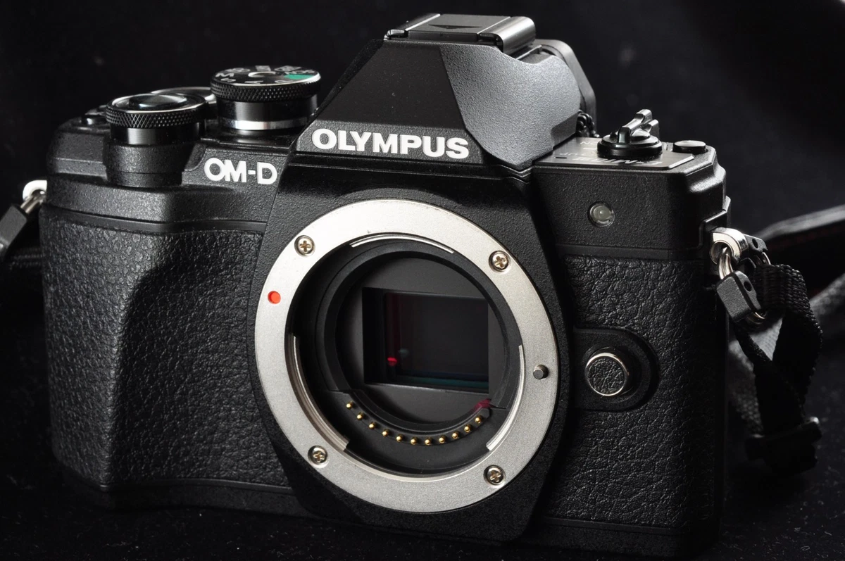 Olympus Om-D E-M10 Mark III Digital Cameras for Sale | Shop New