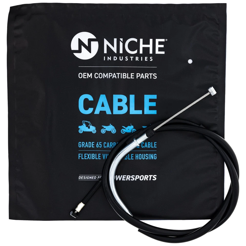 Cable de embrague de nicho para Suzuki DR650SE 58200-32E01 58200-32E00 1996-2013 Foto 2 de 4