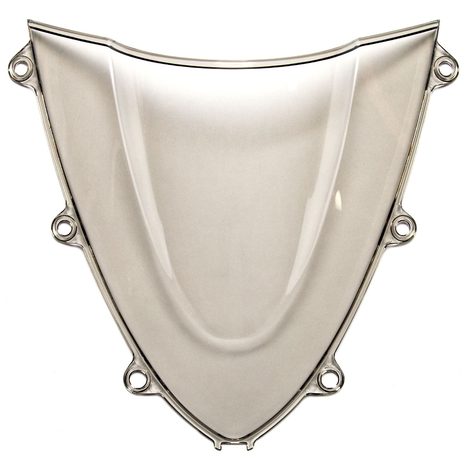 Honda CBR1000RR 08-11 - MPW Double Bubble Smoked Windshield Screen