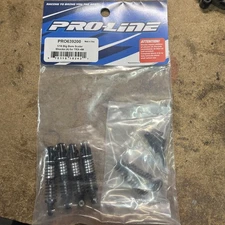 4x NEW Pro-Line Big Bore Scaler Shocks for 1/18 Traxxas TRX-4M TRX4M PRO639200