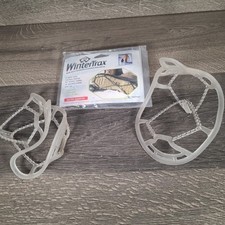 Snow Ice Cleats WinterTrax By Yaktrax Snow Ice Traction Unisex Size 6 - 12