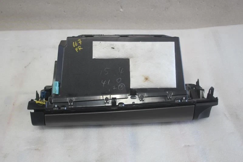 Lexus IS250 IS350 IS300 2014 2015 2016 2017 sedán guantera negra EB30 Foto 2 de 4