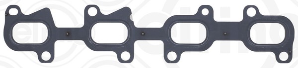 Elring Dichtung AbgaskrüMmer 268.980 FüR Mercedes Sprinter B907 B910 Bus B906-image