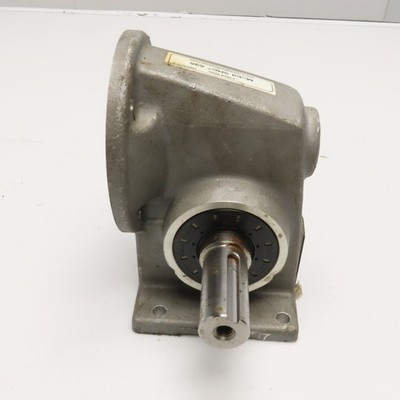Nord SK 1SM50-71 L/4 CUS Winkelgetriebe-Motor Getriebe 50:1 34 RPM