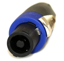 Deejay LED TBH4PINMALE 4 Pin Chuchera Plug