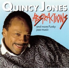 Quincy Jones - Abstractions, (CD)