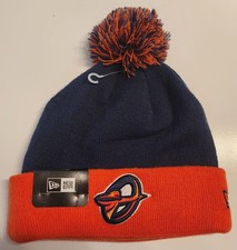Orlando Apollos AAF New Era Knit Hat New with Tags
