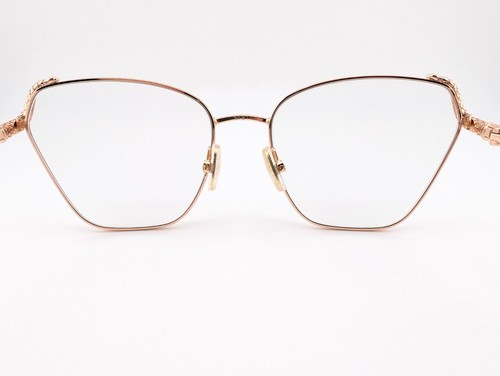 Roberto Cavalli Eyeglasses, Frames Only, VRC082M Col 08FC, 54-17-140, Italy - Picture 5 of 21