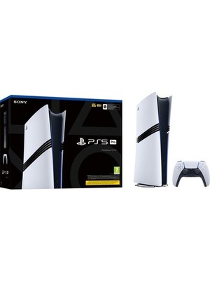 Playstation 5 Pro 2 TB CFI-7121 Sony Interactive Entertainment 120HZ NEU OVP
