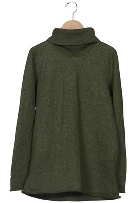 COS Pullover Damen Strickpullover Strick Oberteil Gr. M Wolle Grün #i69ze19