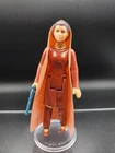 Vintage Star Wars Leia Organa (Bespin Gown) Complete 1980 Kenner HK Figure *MINT