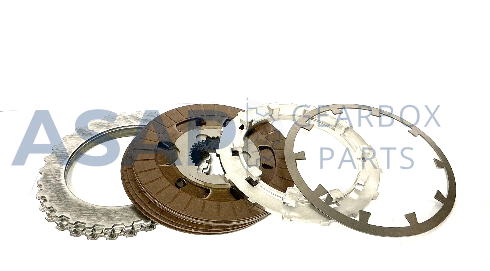 S-TEC Clutch Kit ASAP37788
