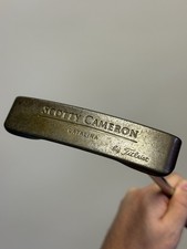 Titleist Scotty Cameron Catalina Putter 35 Inches 35" Steel Shaft Right Hand RH