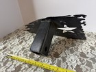 Texas Flag Receiver Hitch Cover — photo 3