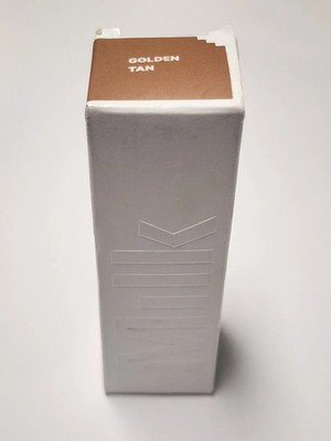 MILK MAKEUP FLEX FOUNDATION STICK ~ GOLDEN TAN ~ 0.35OZ ~ NEW IN BOX ~ FAST SHIP