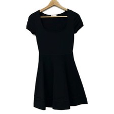 RED VALENTINO Black Women's Dress
