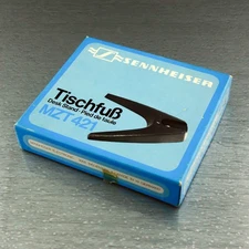 vintage Sennheiser MZT 421 MICROPHONE HOLDER stand table mikrofonhalter ☆☆☆☆