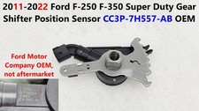 2011-2022 Ford F250 Super Duty Gear Shifter Position Sensor Cc3p-7h557-ab 2011-2022 Ford F250 Super Duty Gear Shifter Position Sensor Cc3p-7h557-ab