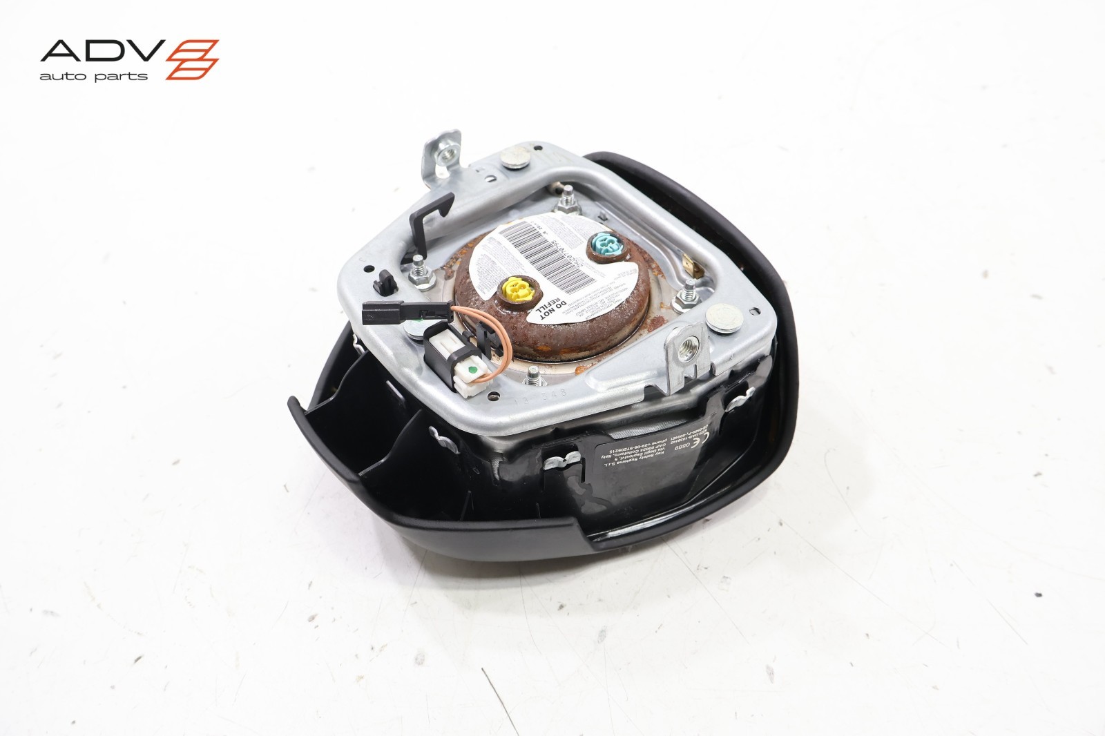2014 - 2023 MASERATI GHIBLI STEERING WHEEL DRIVER AIRBAG AIR BAG OEM